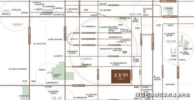 户型-价格-地址-楼盘详情-周边配套-售楼处电话开元棋牌古北99(古北99售楼处电线小区环境-(图4)