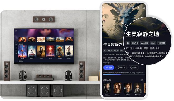 间私有云打造未来智慧生活引领AINAS新潮流开元棋牌app2025年家用NAS推荐：极空(图7)