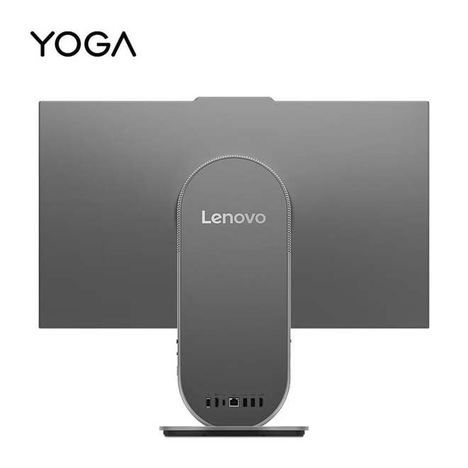 版震撼发布：AI赋能25K可旋转显示屏开元棋牌联想Yoga 27 AI元气(图4)