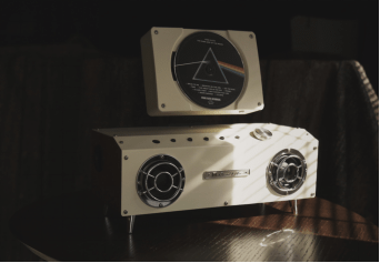 推荐——巫21声道音质升级开元棋牌家用CD音响一体机(图2)