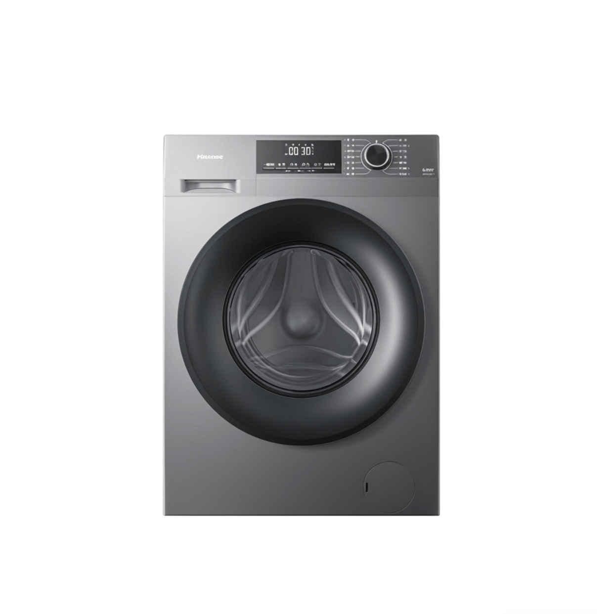 全自动洗衣机滚筒与波轮的深度对比分析及2026年6款洗烘一体机推荐(图2)