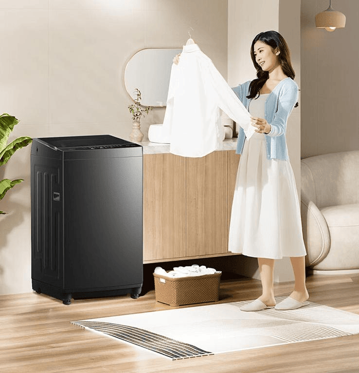 全自动洗衣机滚筒与波轮的深度对比分析及2026年6款洗烘一体机推荐(图9) 全自动洗衣机滚筒与波轮的深度对比分析及2026年6款洗烘一体机推荐(图9)